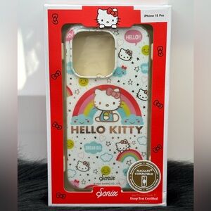 Sonix Hello Kitty iPhone 15 Pro